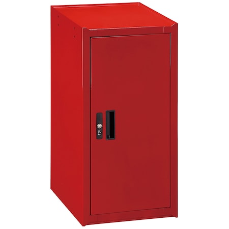 Teng Tools Two Shelf Secure Lockable Side Cabinet (For Cab TCW-CAB03